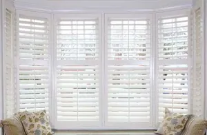 Rectangular Blade Louver Profile