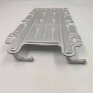 Roll-bond Cooling Plate Refrigeration