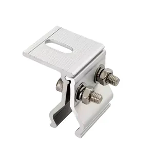 Roof Mount Solar Clamps System