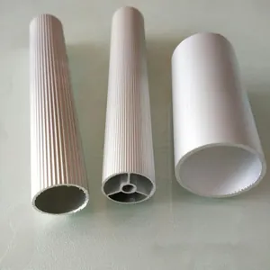 Round Aluminum Alloy Tube for Furniture