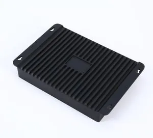 Round Aluminum Radiator Heat Sink