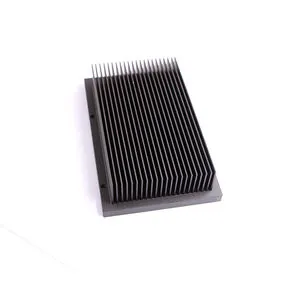 Round LED Light Heatsink Extrusion