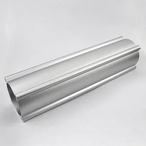 SI125-200 Aluminum Pneumatic Cylinder Tube