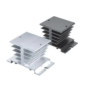 SSR-Kühlkörper für 10-100A-Relais