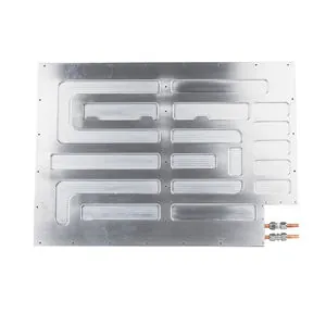 Scalable Modular Water Heat Plate