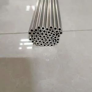 Seamless 5086 Aluminum Pipe