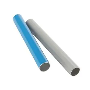 Seamless Anodized Aluminum Tubes