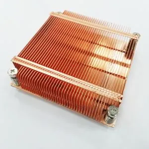 サーバー冷却VCヒートシンク