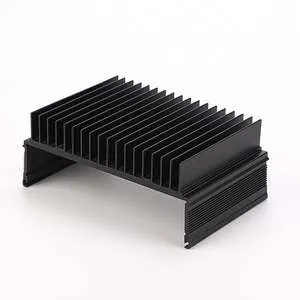 板金アルミヒートシンク