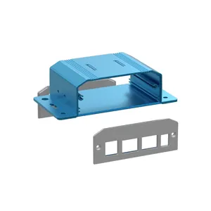 Sheet Metal Housing Control Box