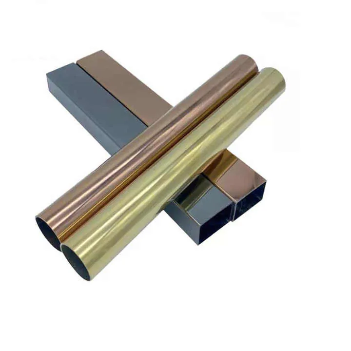 Shining Electrophresis og Crystal Electrophresis aluminiumsprofiler
