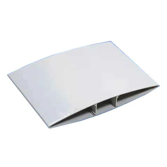 Type de volet des profilés en aluminium pour portes et fenêtres