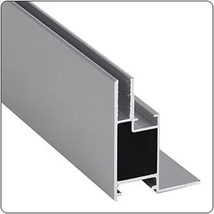 Single Sided SEG Lightbox Extrusion Frame for Advertising