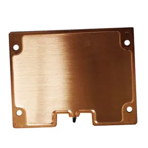 Sintered Copper Vapor Chamber Sink