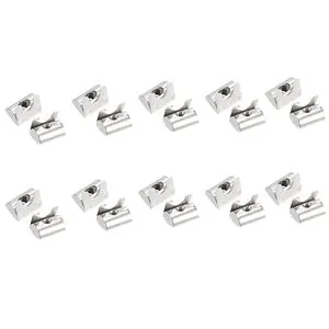Slide-In Aluminum Profile Nut M4