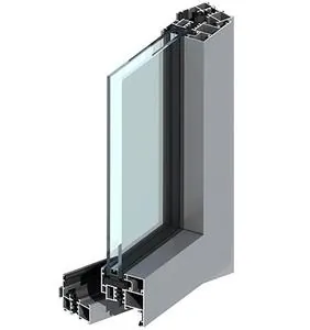 Sliding Door Aluminum Frame Extrusion
