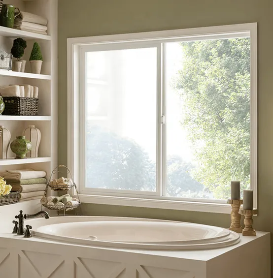 Sliding Window Aluminium Frame