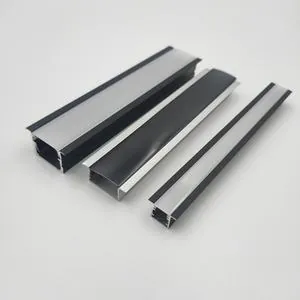 Slim Aluminum LED Channel Profile for Wall Mount