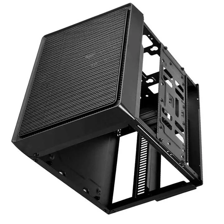 Pieni alumiini Gaming Computer Case