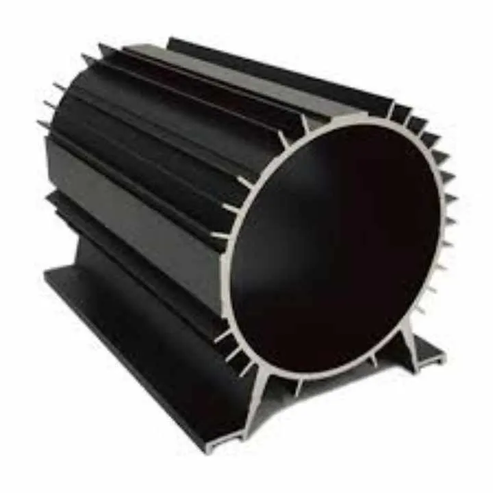 Special Aluminium Profiles Heat Sink Aluminum