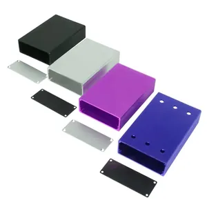 Split Body LED Driver Casing
