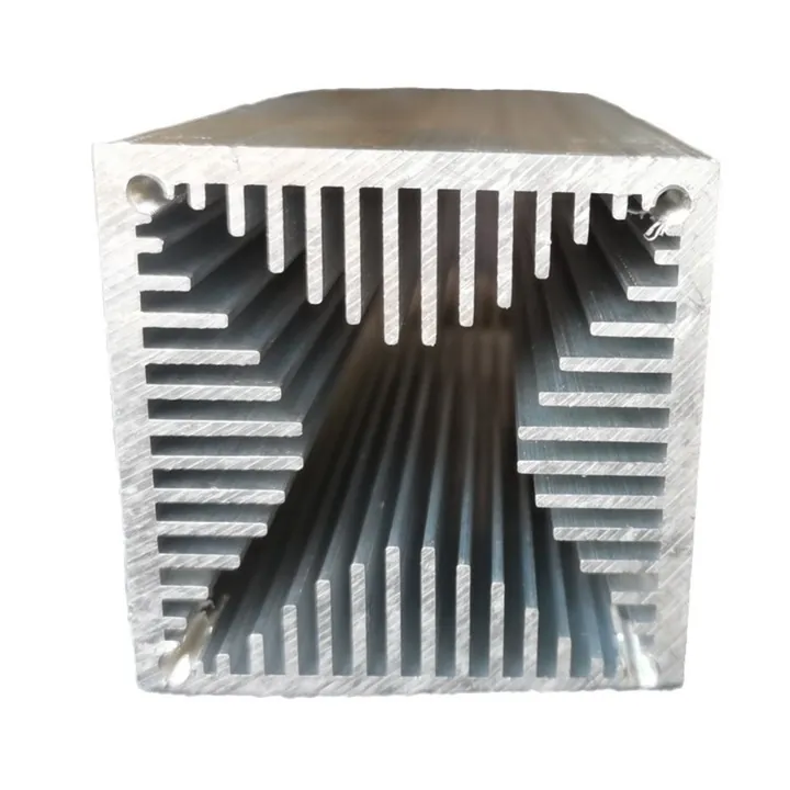 Square Heat Sink