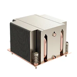 Square Main Board Vapor Chamber Heat Sink