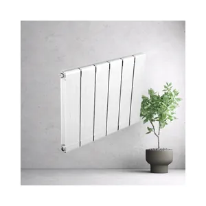 Steel-Aluminum HVAC Radiator