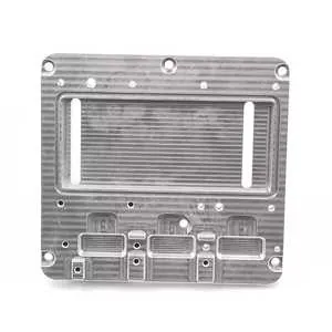 Steel Machined Aluminum Heat Sink