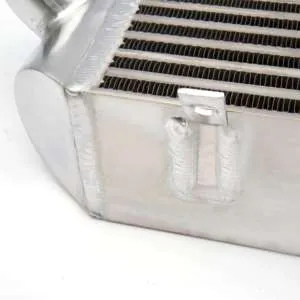 Structural Marine Intercooler Profile