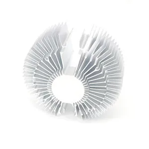Zonnebloem Aluminium Koellichaam