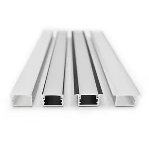 Surface-Mount LED Strip Light Holder