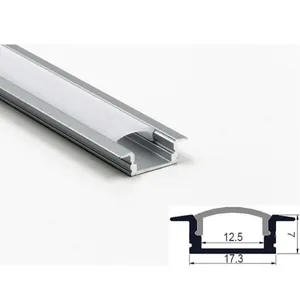 Surface Mounted Corner LED Channel