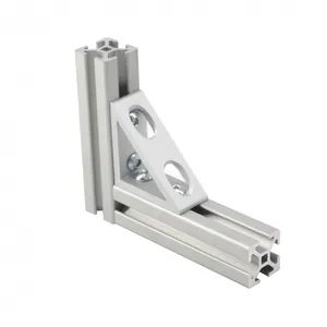 Tall Gusseted Inside Corner Bracket