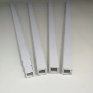 Telescope Ready Square Tube in PVC Material for Lightweight Use