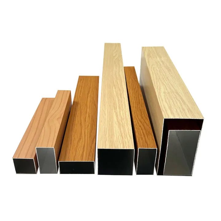 Telescoping Aluminum Extrusion