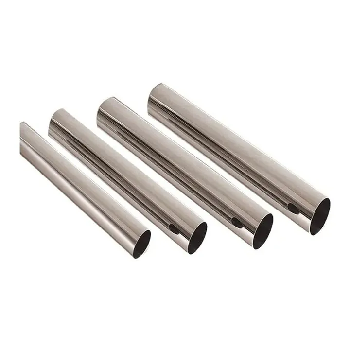 Dünnwandige Aluminiumrohre