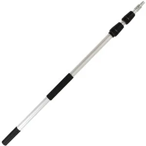 Threaded Aluminum Telescopic Pole for Cleaning Tools
