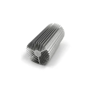 Top Selling Cylindrical Aluminum Heat Sink