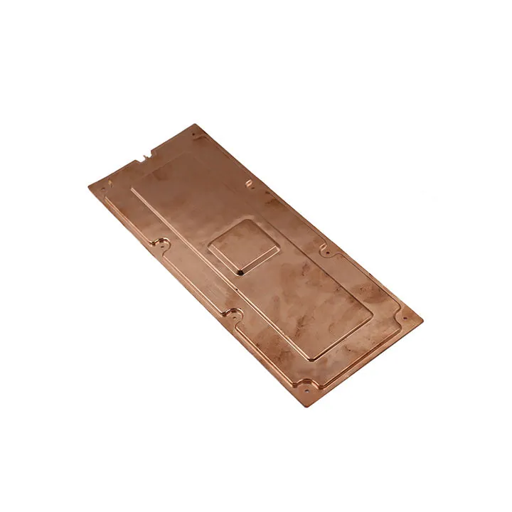 Upgraded Vapor Chamber Heat Sink