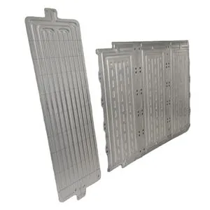 Vakuumlöten von Aluminiumplatten für EV