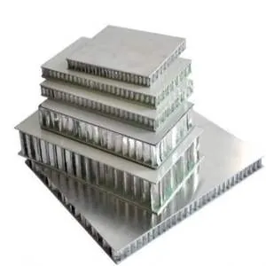 WPC Coated Interior Honeycomb Panel for Waterproof Applications