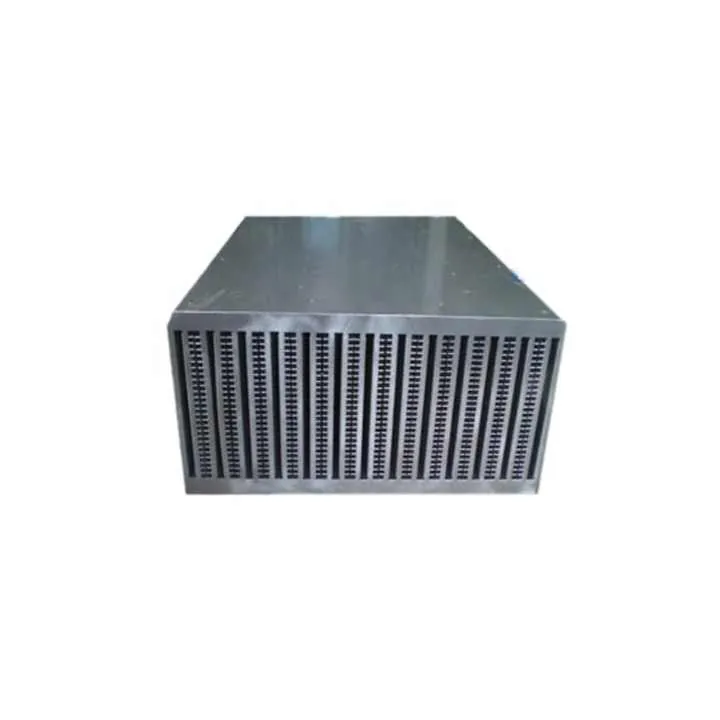 بالوعة حرارة LED مبردة بالماء لإدارة الحرارة