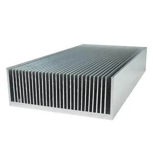 Water-Cooled Large Aluminum Heat Sink for PC