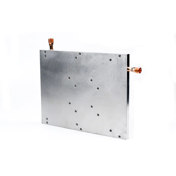 Water Cooling Plate Heat Sink