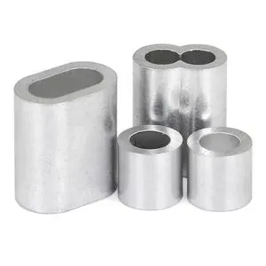 Wholesale Aluminum Loop Sleeves