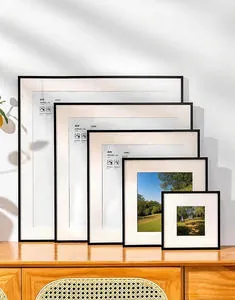 Wholesale Aluminum Photo Wall Frames
