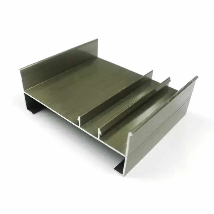 Wholesale Electrophoresis Aluminium Profile Price