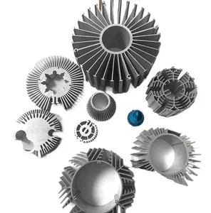 Wide Range Standard Heat Sink