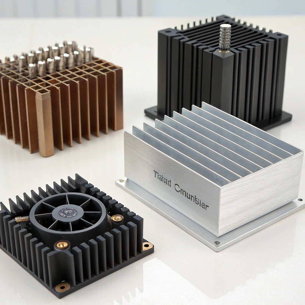 Professional automotive part extrusion displayed on a white background